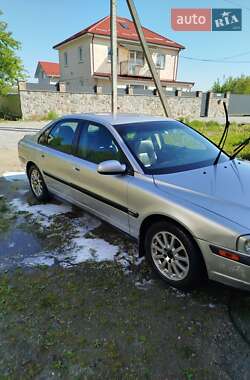 Седан Volvo S80 2000 в 