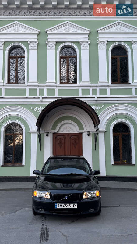 Седан Volvo S80 2001 в Житомире