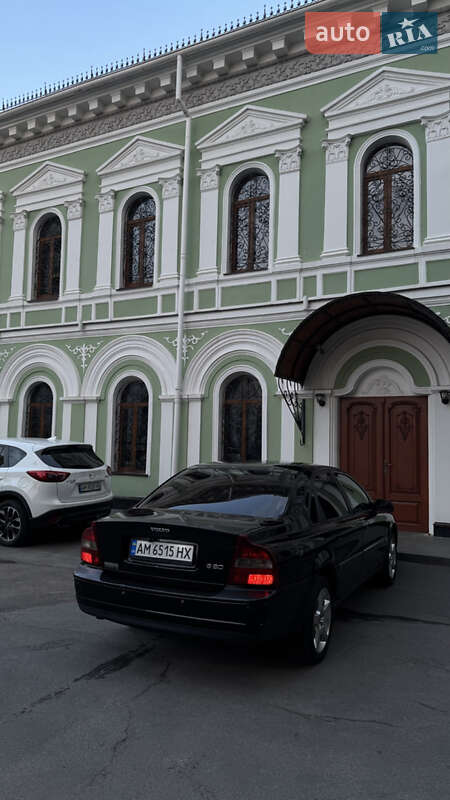 Седан Volvo S80 2001 в Житомире