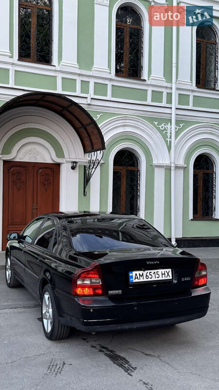 Седан Volvo S80 2001 в Житомире