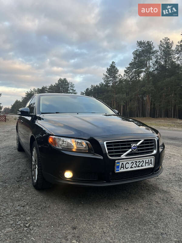 Седан Volvo S80 2006 в Камне-Каширском