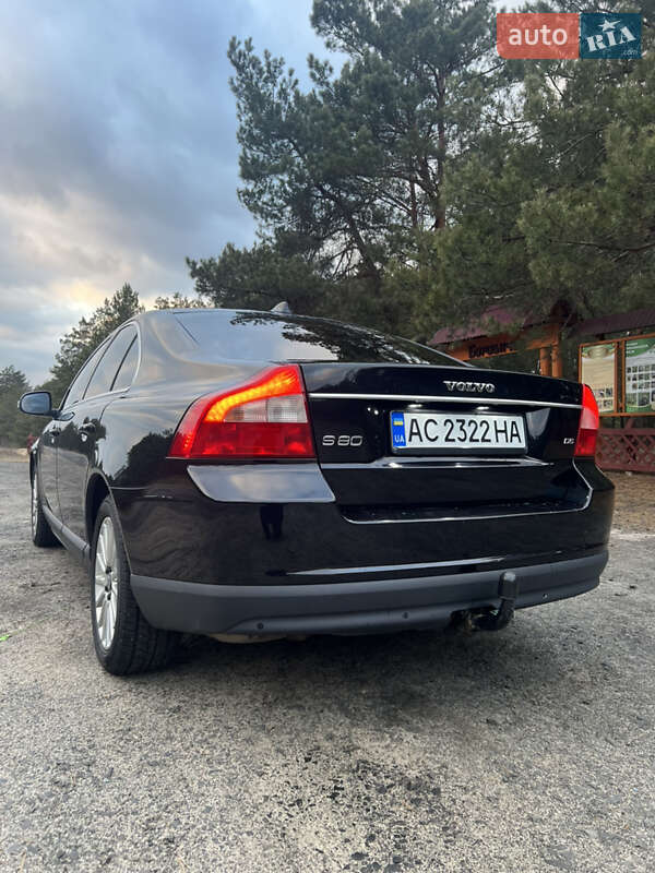 Седан Volvo S80 2006 в Камне-Каширском