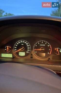 Седан Volvo S80 2001 в 