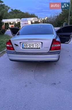 Седан Volvo S80 2001 в 