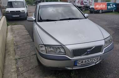 Седан Volvo S80 2000 в Іршаві