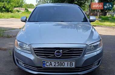 Седан Volvo S80 2013 в Золотоноші
