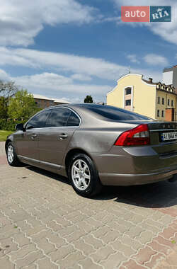 Седан Volvo S80 2008 в Обухове