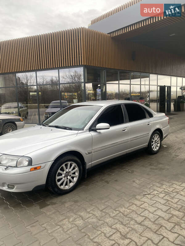 Седан Volvo S80 2004 в Желтых Водах