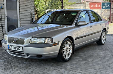 Седан Volvo S80 1999 в Киеве