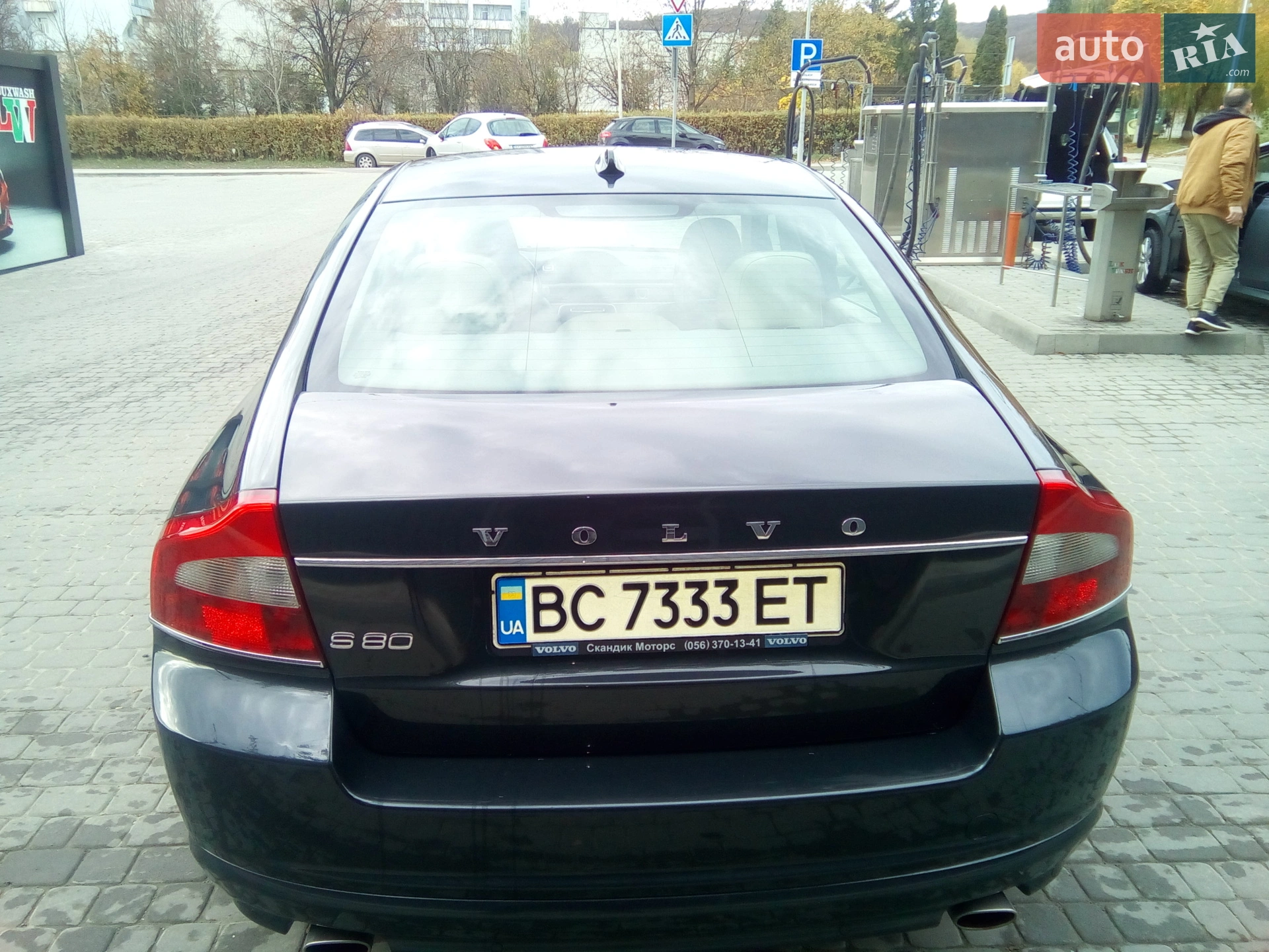 2012 Volvo S80 - мініатюра 8