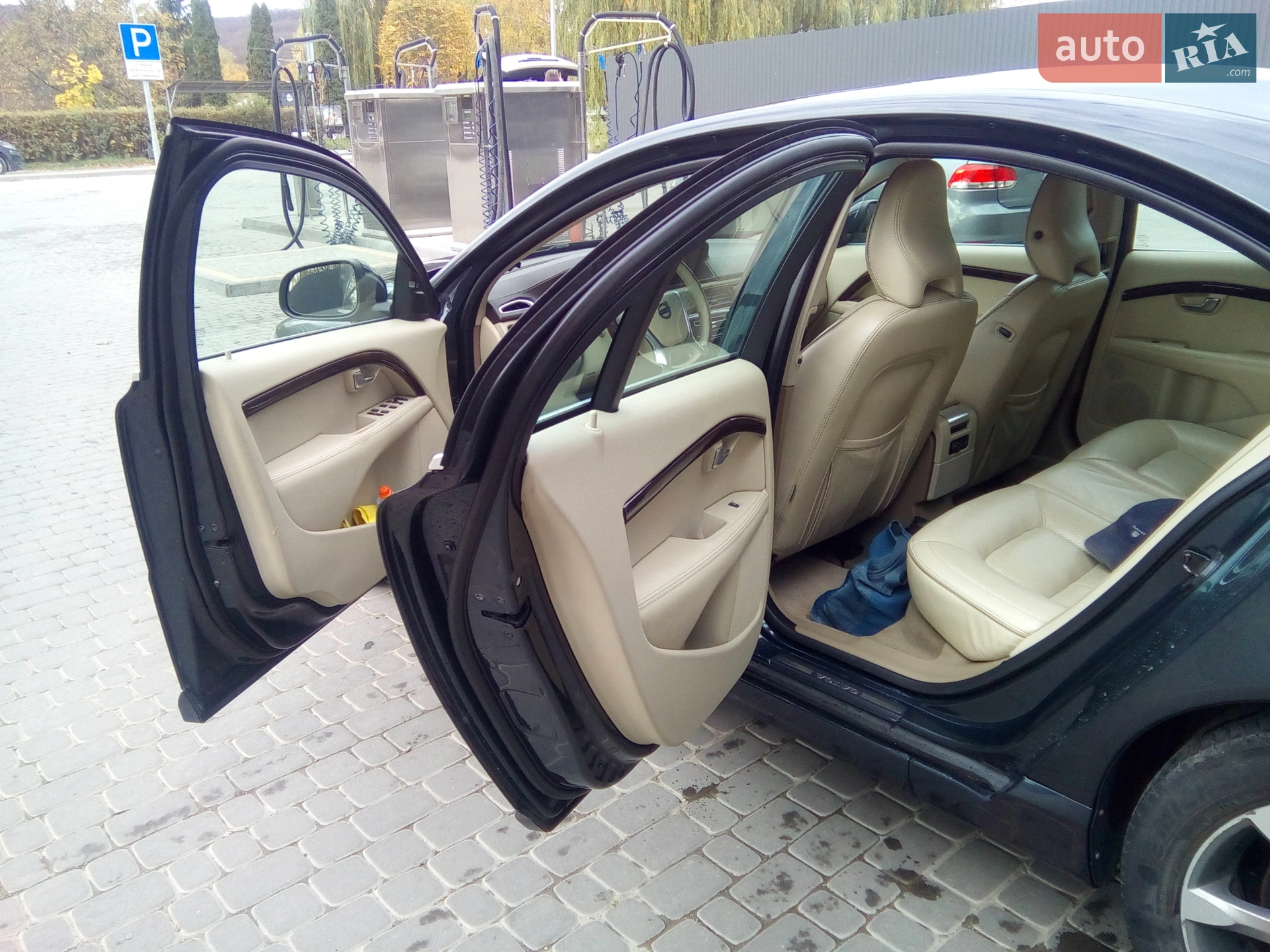 2012 Volvo S80 - мініатюра 13