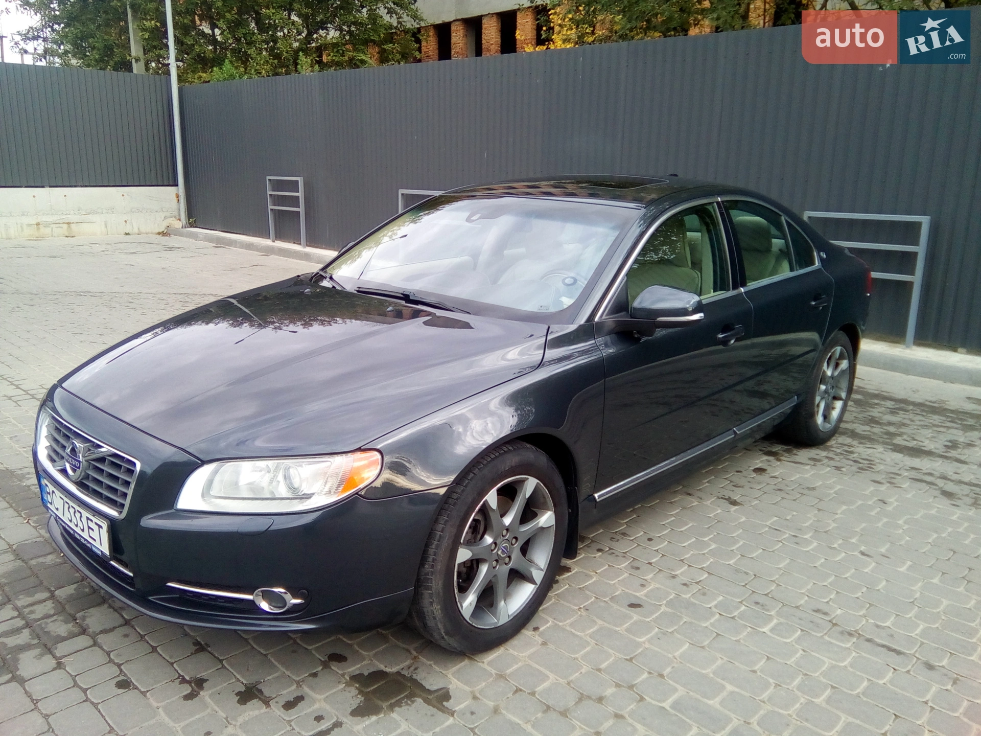 2012 Volvo S80 - мініатюра 19