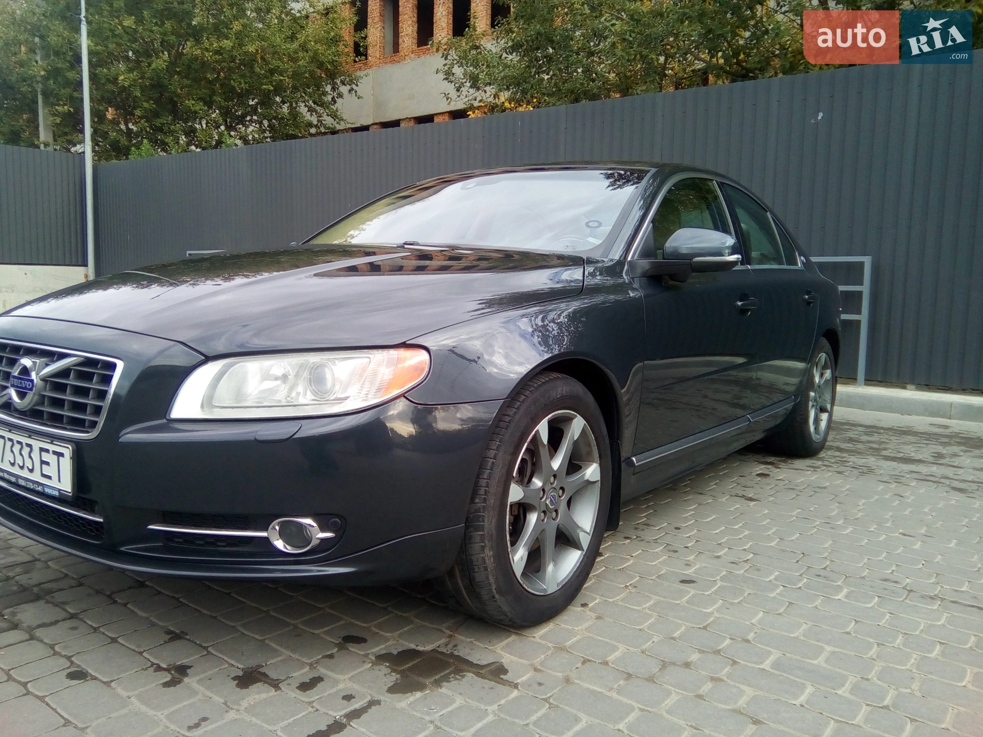 2012 Volvo S80 - мініатюра 20