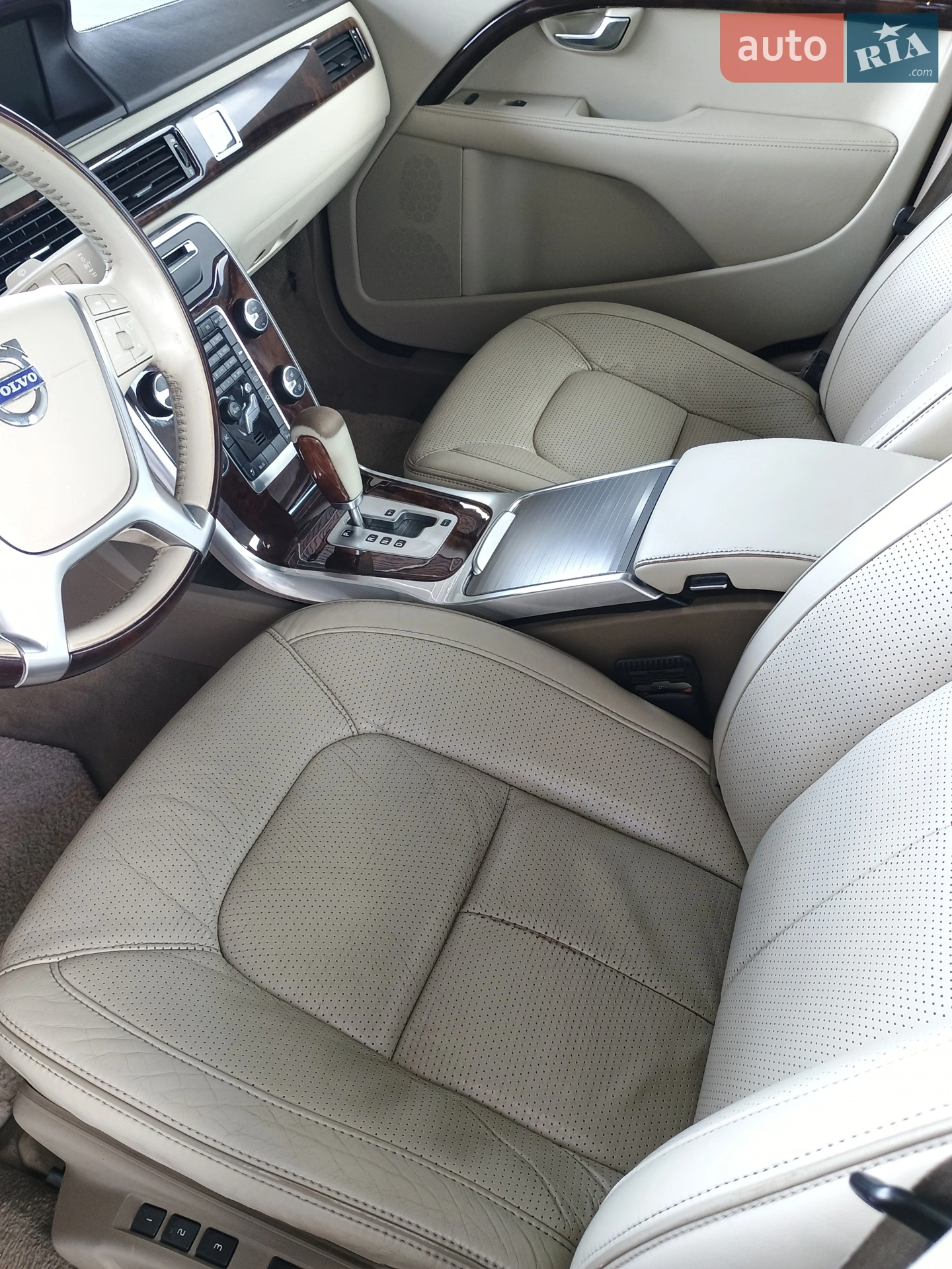 2012 Volvo S80 - мініатюра 24
