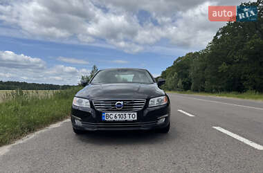 Седан Volvo S80 2014 в 