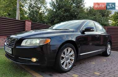 Седан Volvo S80 2011 в Івано-Франківську
