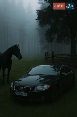 Седан Volvo S80 2008 в Чернигове