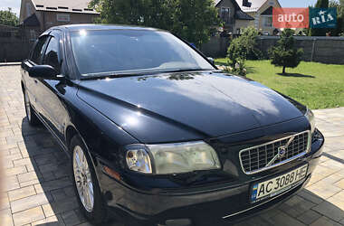 Седан Volvo S80 2004 в Луцьку