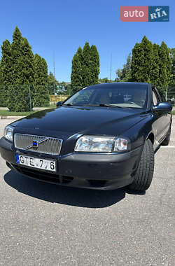 Седан Volvo S80 2001 в Полтаве