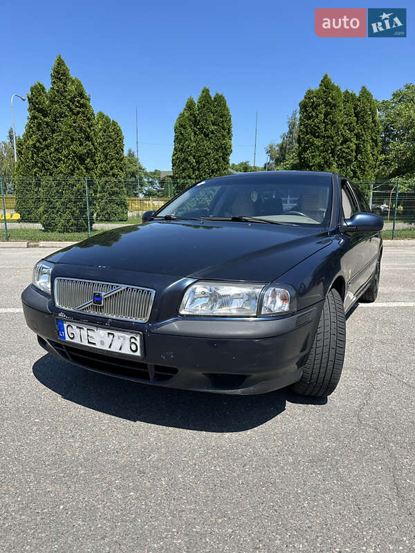 Volvo S80 2001 Volvo S80 2001