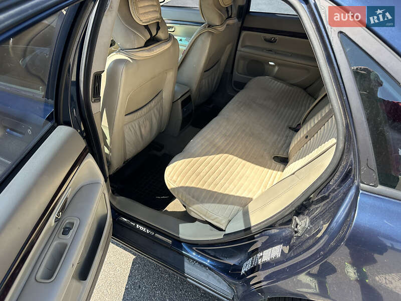 Седан Volvo S80 2001 в Полтаве фото 18 Седан Volvo S80 2001 в Полтаве