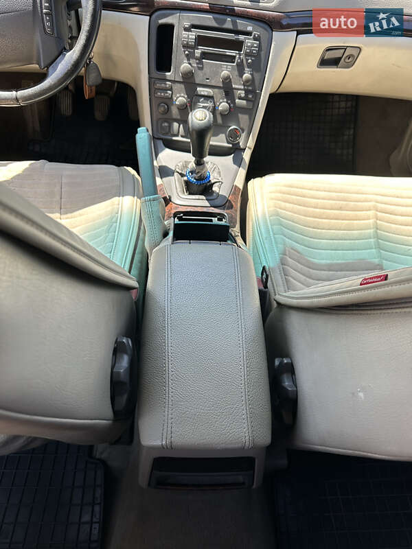 Седан Volvo S80 2001 в Полтаве фото 26 Седан Volvo S80 2001 в Полтаве