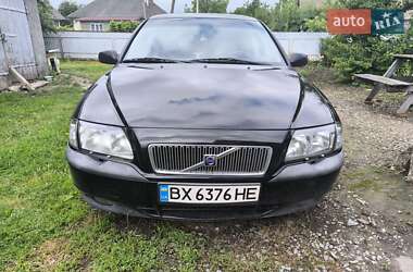 Седан Volvo S80 2000 в Городку