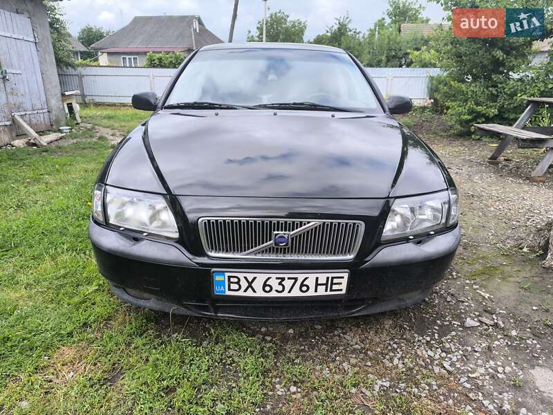 Седан Volvo S80 2000 в 