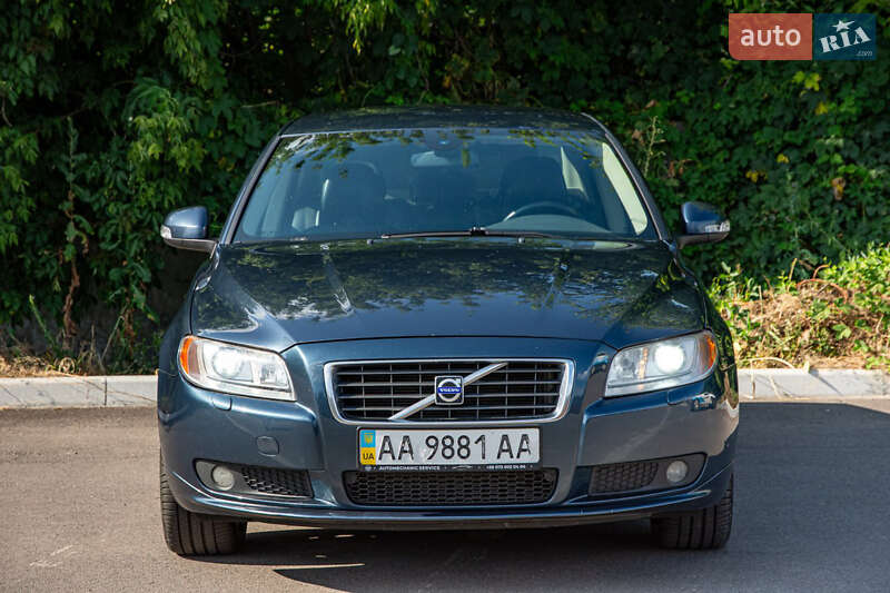 Седан Volvo S80 2006 в Борисполе