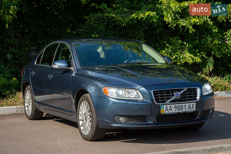 Седан Volvo S80 2006 в Борисполе