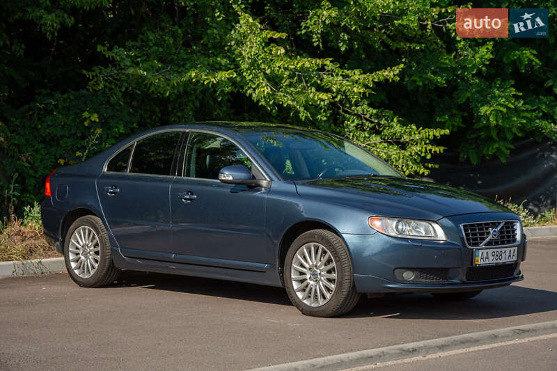 Седан Volvo S80 2006 в Борисполе