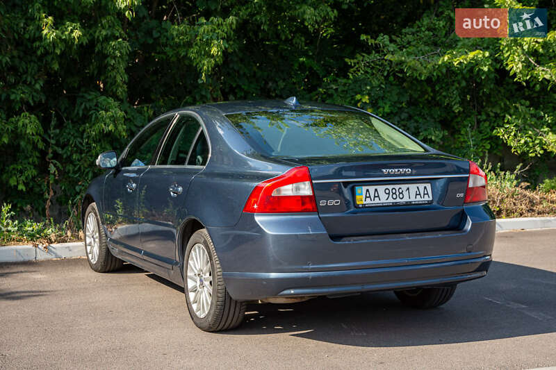 Седан Volvo S80 2006 в Борисполе