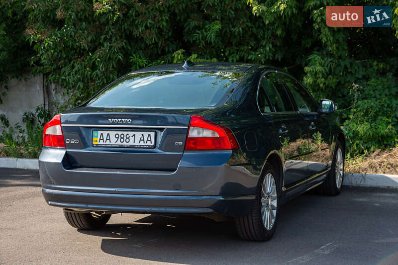 Седан Volvo S80 2006 в Борисполе