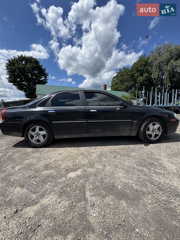 Седан Volvo S80 2006 в Колках