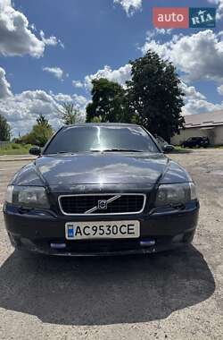 Седан Volvo S80 2006 в Луцке