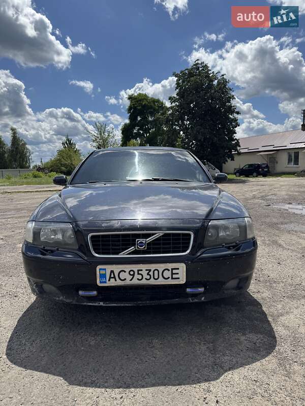 Volvo S80 2006 Volvo S80 2006