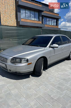 Седан Volvo S80 2002 в Вінниці