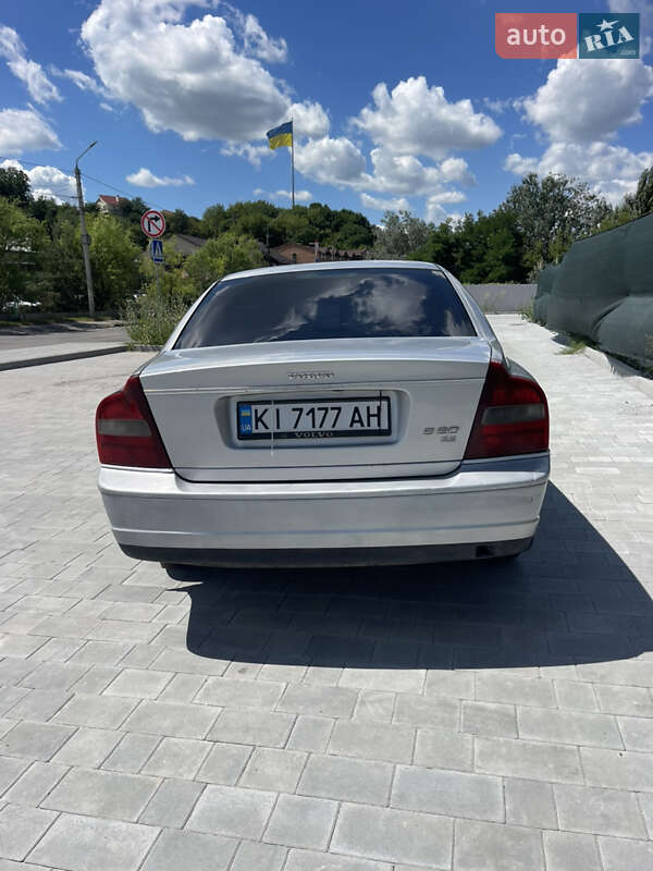 Седан Volvo S80 2002 в Виннице