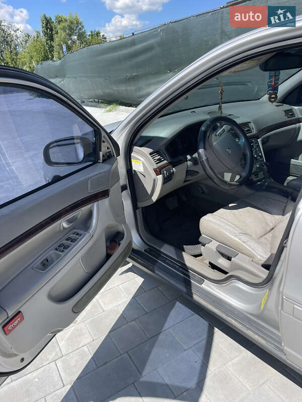 Седан Volvo S80 2002 в Виннице