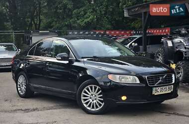 Седан Volvo S80 2007 в Львове
