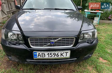 Седан Volvo S80 2004 в Липовці