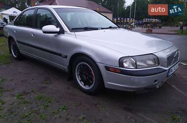 Седан Volvo S80 1999 в Житомире