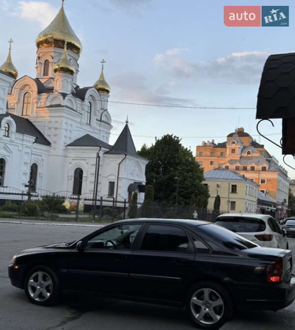 Седан Volvo S80 2001 в Фастове