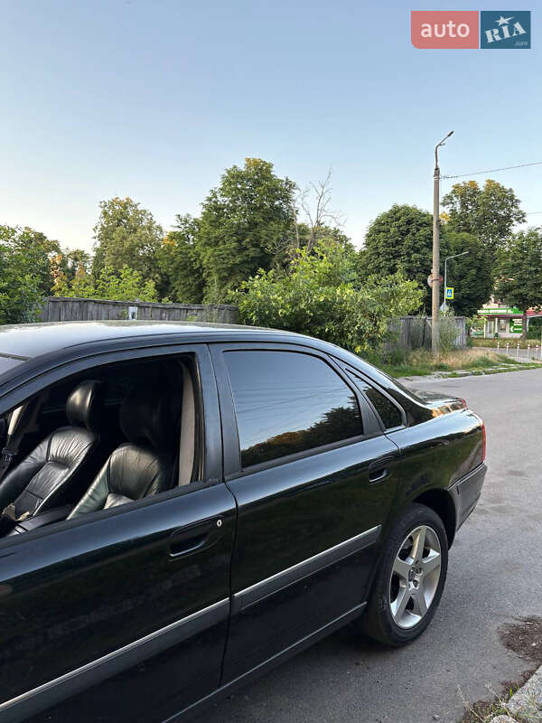 Седан Volvo S80 2001 в Фастове