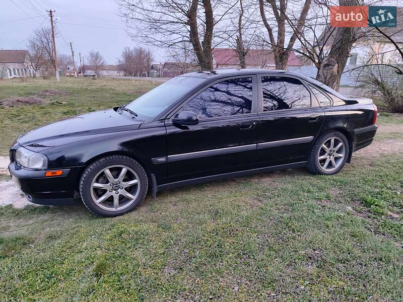 Седан Volvo S80 2000 в Великодолинском