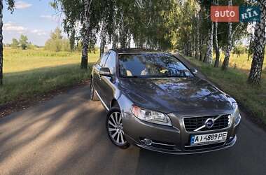 Седан Volvo S80 2011 в Переяславі