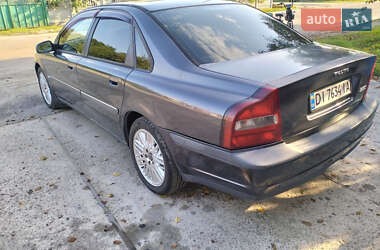 Седан Volvo S80 1999 в Романове