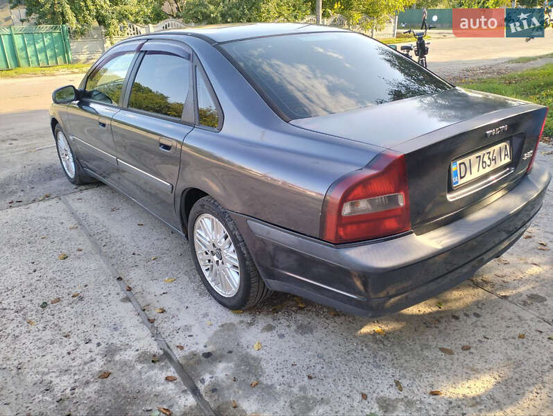 Седан Volvo S80 1999 в Романове