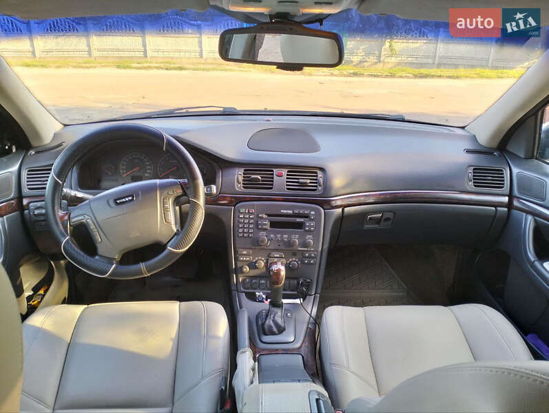 Седан Volvo S80 1999 в Романове