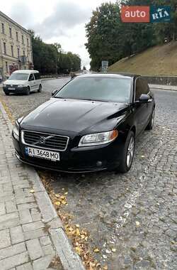 Седан Volvo S80 2007 в Києві